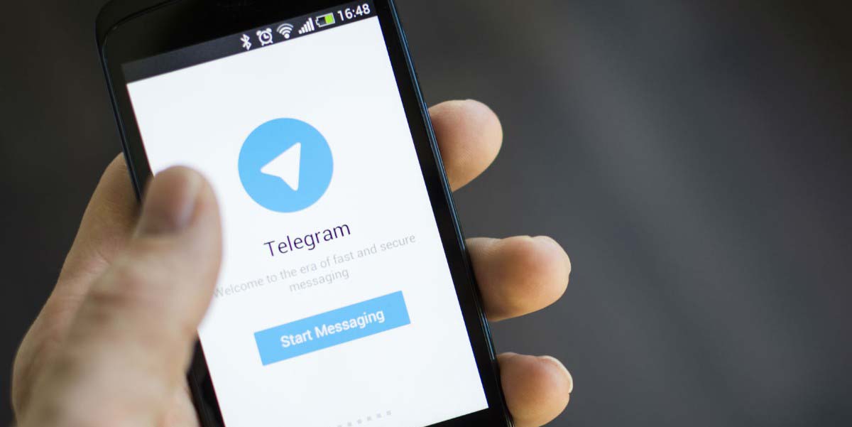 telegram