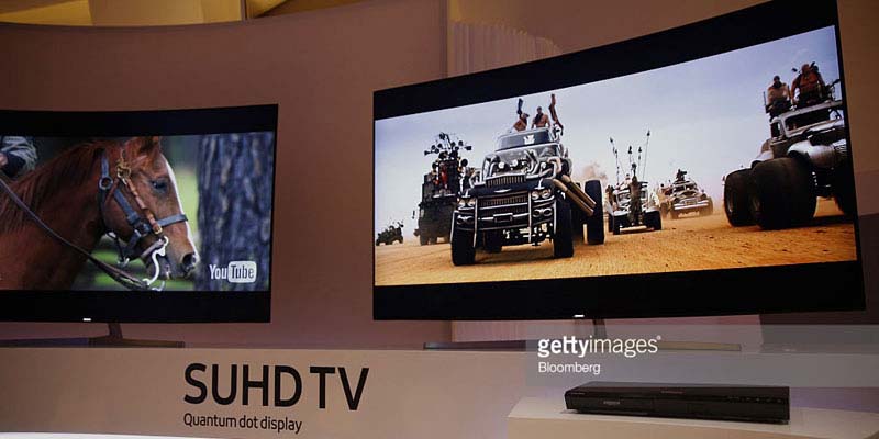Samsung suhd ultraslim tv c