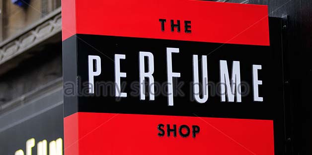 perfume shop