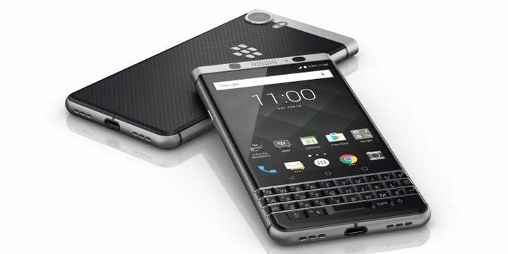 BlackBerry KEYone 6