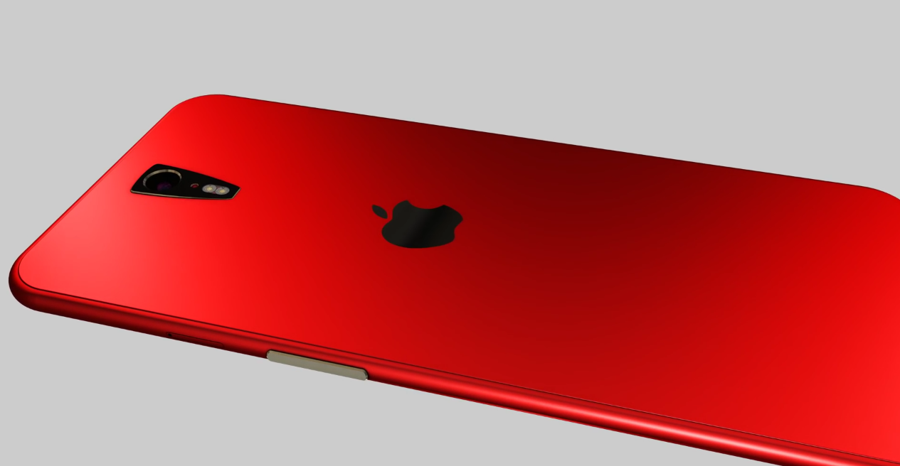 piros szinben erkezhet az iphone 7s 1
