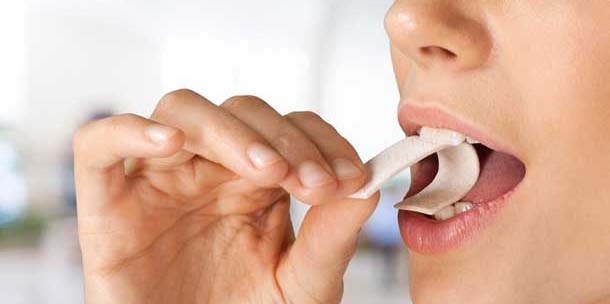 Chewing gum is beneficial or harmful3