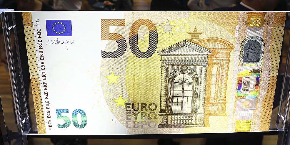 euro 50