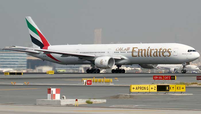 Emirates ailrline