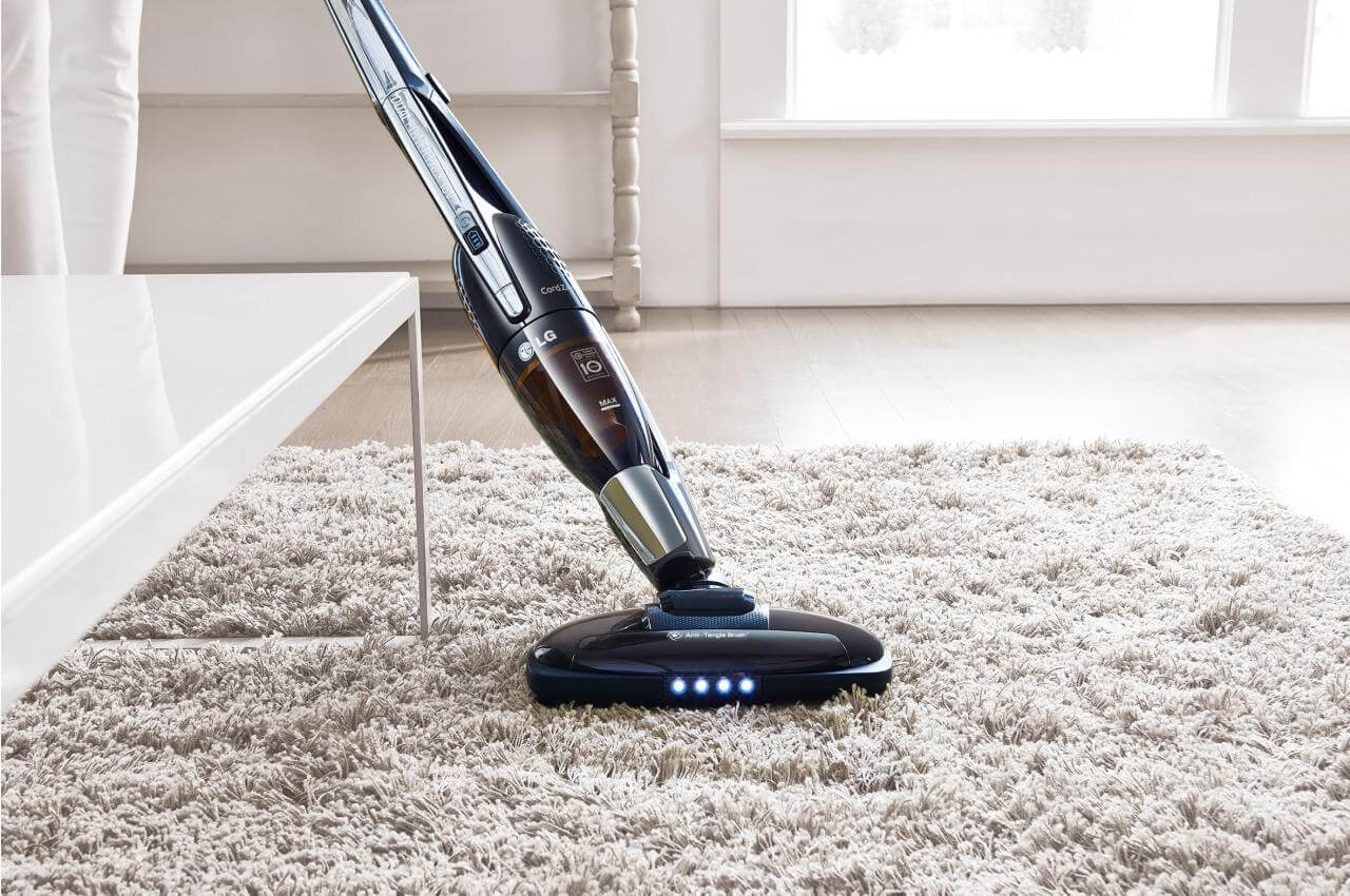 LG Accu Vacuum Cleaner