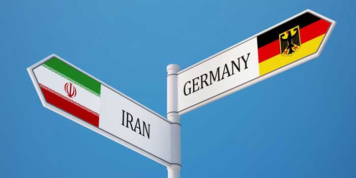Iran Germany