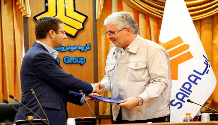 روند همکاری سایپا و بانک مهر اقتصاد تشریح شد 1 bank mehrsipa