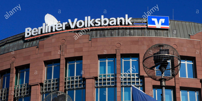 berliner volksbank in berli