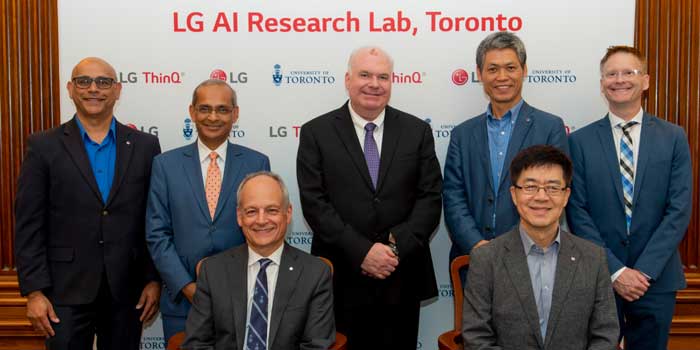LG New AI Lab Executives 01