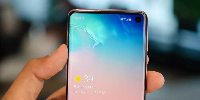 galaxy s10 hands on feat