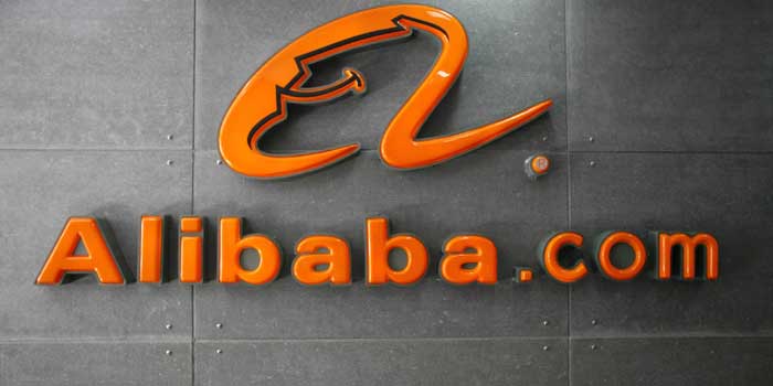 Alibaba logo