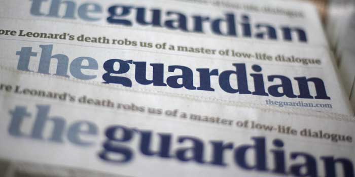 guardian newspaper