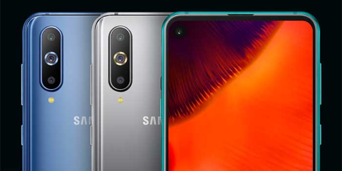 Samsung Galaxy A60 to arriv