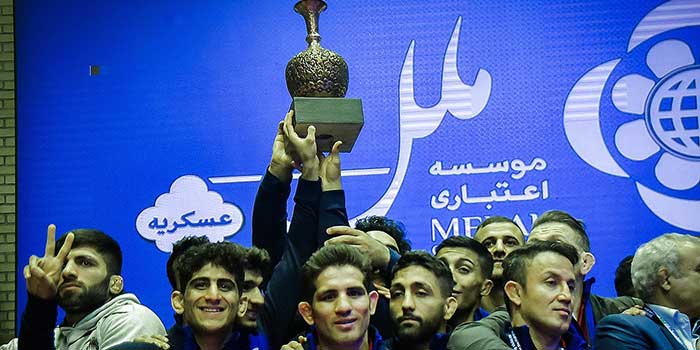 موسسه اعتباری ملل هم گام با کشتی جام باشگاه های جهان 1 13980928000910637123918181953896 18987 PhotoT