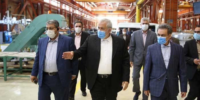 آمادگی بانک ملت برای حمایت از پروژه های مپنا 1 00mapna 1