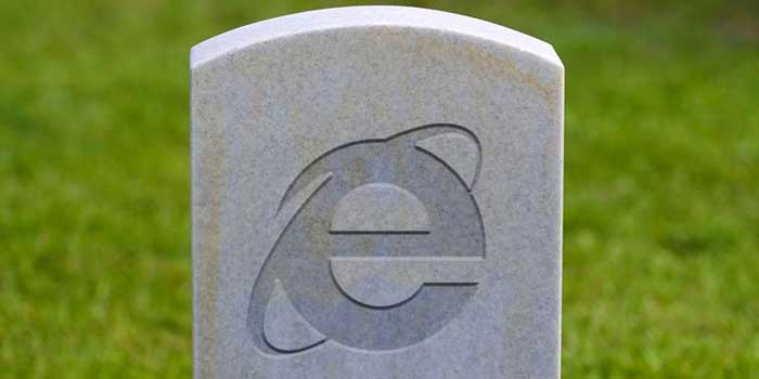 gravestone ie