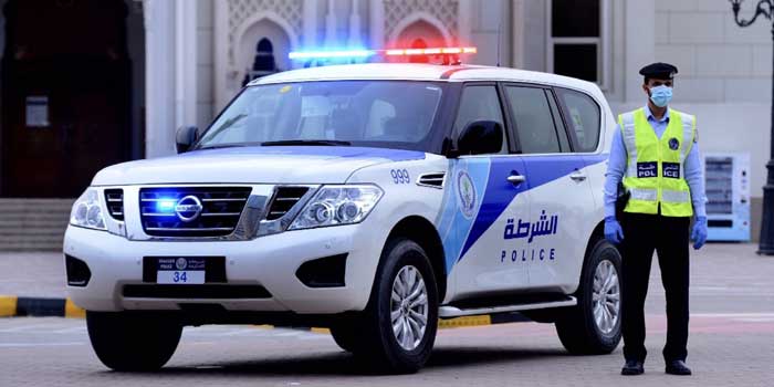 Sharjah Police generic