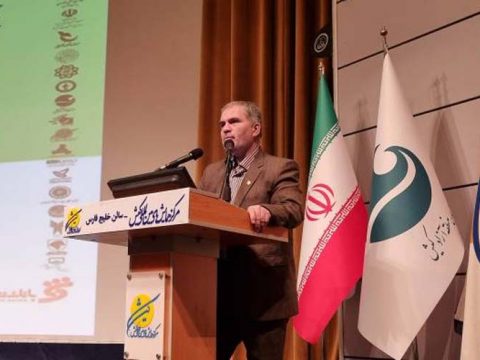 تقدیر اتحادیه جهانی پست از ایران 2 20K copy