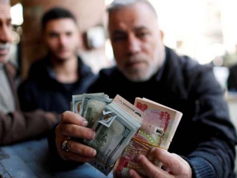 فروش دلار عراق