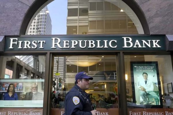 first republic stock