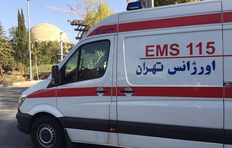 اورژانس تهران