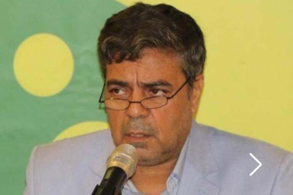 محمدرضا سلطانی