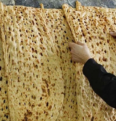 نان سنگک