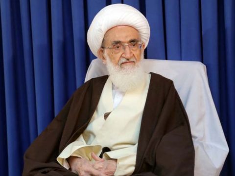 آیت الله نوری همدانی