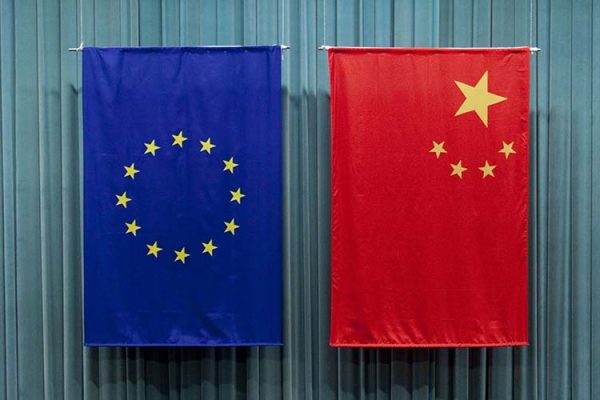 چین و اروپا
