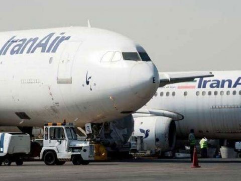 لغو پروازها تا ساعت ۱۵ امروز تمدید شد 2 iranair.1