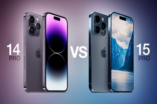 iPhone 14 Pro vs iPhone 15 Pro Feature 2