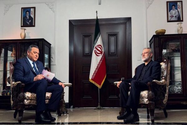 لاریجانی