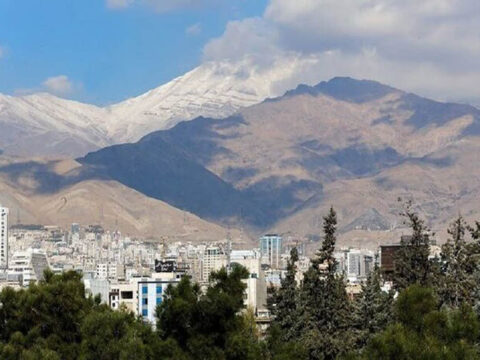 آسمانی صاف در اغلب نقاط کشور 2 5104399