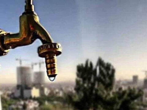 زنگ خطر بحران آب به صدا درآمد 3 n00151487 b