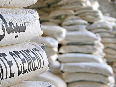شوک در بازار سیمان/ قیمت سیمان ۲ برابر شد 2 12365