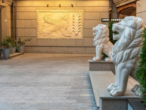صدور مجوز افتتاح اولین شعبه بانک روسی در ایران 7 140402241855406332849104