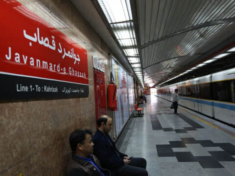توقف ۲ روزه خدماترسانی حدفاصل ایستگاههای جوانمردقصاب تا شهرری 5 171842502