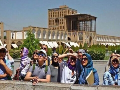 ورود بیش از ۷ میلیون گردشگر خارجی به ایران در سال ۱۴۰۳ 4 21876