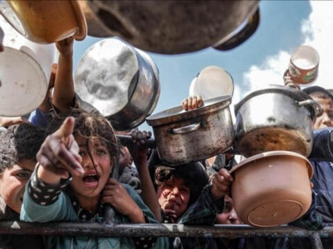 سازمانملل: غزه گرسنهترین جای دنیاست 3 432176 1