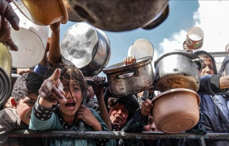 سازمانملل: غزه گرسنهترین جای دنیاست 1 432176 1