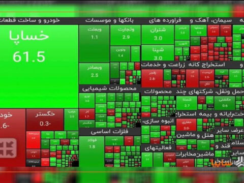 نماد خساپا بازگشایی شد/ ۶۱.۵ درصد رشد ارزش سهم در روز اول بازگشایی 2 IMG 20250507 160650 582