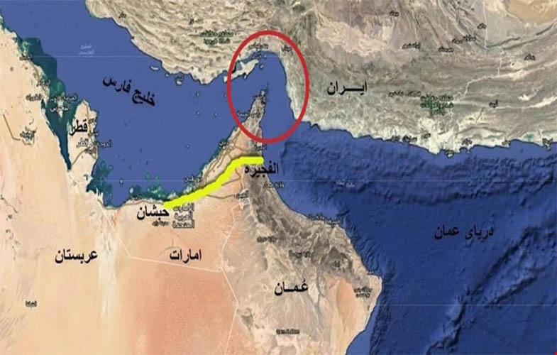 ایران تنگه هرمز را ببندد شاهد جهش بی سابقه قیمت نفت خواهیم بود 1 2210642 346