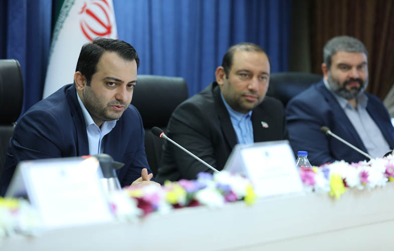 محسن سیفی: پدافند غیرعامل، ضرورتی راهبردی برای حفظ پایداری خدمات بانکی است 1 3R7A9476