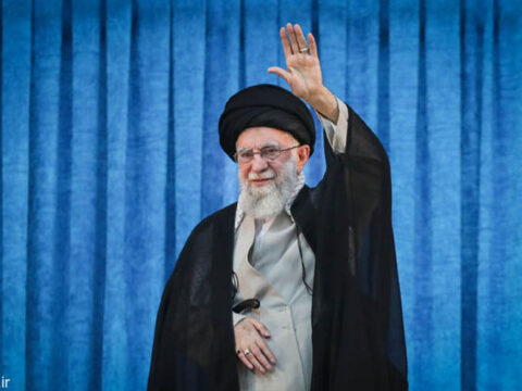 رویترز: رهبر ایران درخواست هستهای آمریکا را رد کرد 2 87470 900