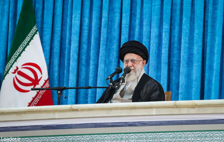 رهبر انقلاب: صنعت هستهای مربوط به ملت ایران است ربطی به آمریکا و دیگران ندارد 1 87472 683