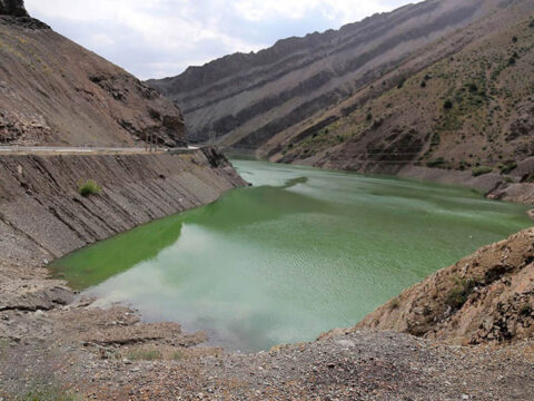 آمار نگرانکننده از ذخایر آبی کشور 2 ـ کم آبی