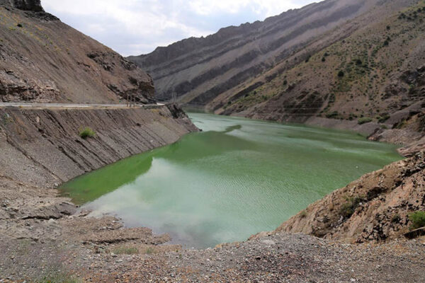 ـ کم آبی