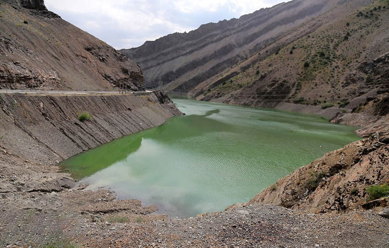 آمار نگرانکننده از ذخایر آبی کشور 1 ـ کم آبی