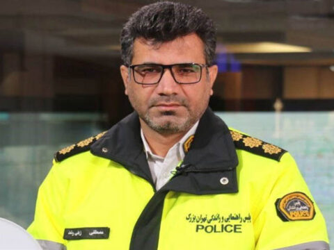 بزرگراه شهید همت از امشب برای ۲ شب مسدود میشود 2 1403121315504565432297474