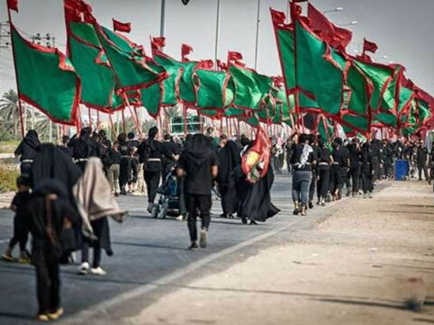 آغاز ثبتنام راهپیمایی اربعین از ۲۷ تیرماه 2 5593960